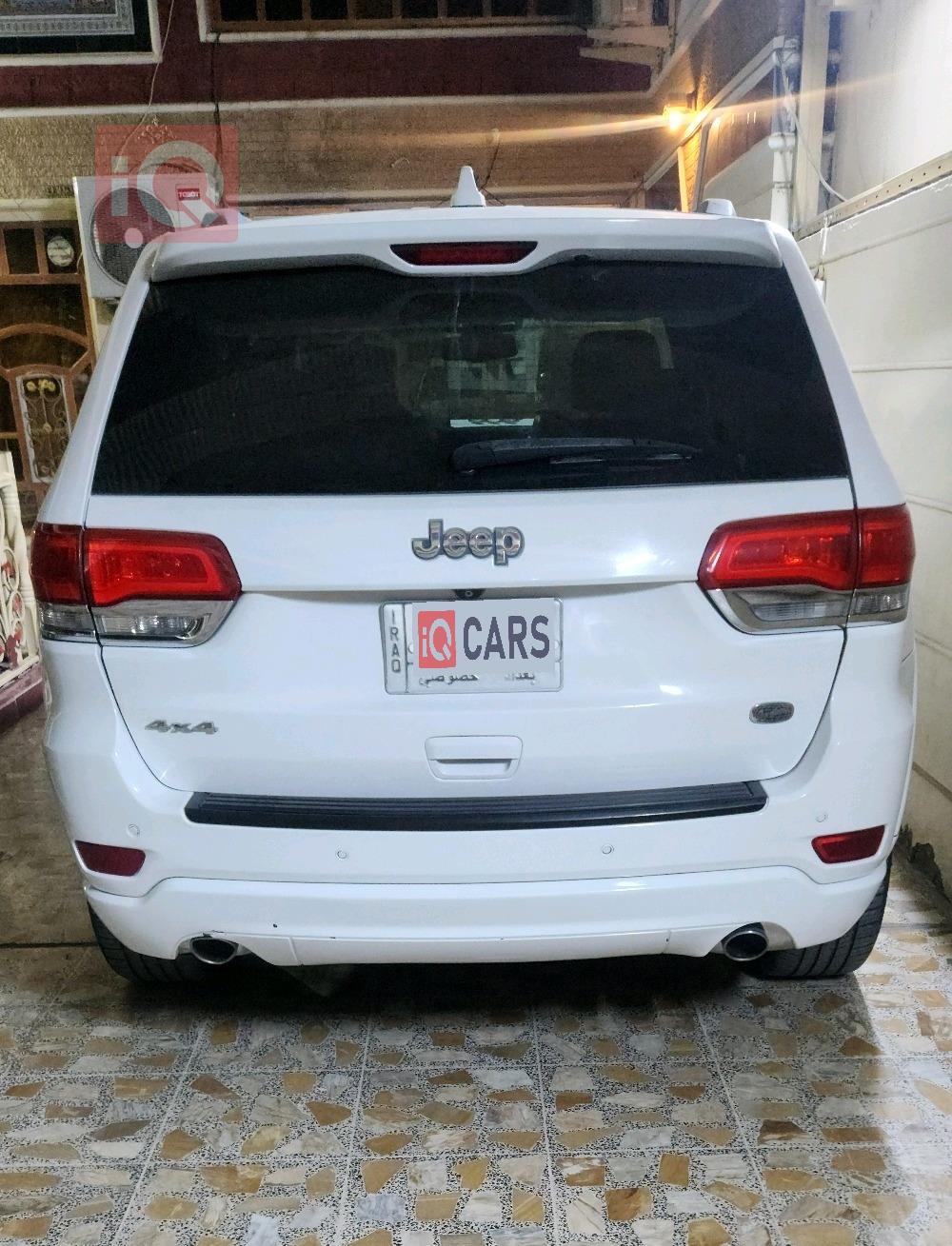 جيب جراند شيروكي